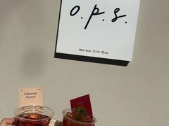 -O.P.S. CAFE