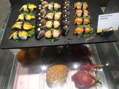 -解放碑威斯汀酒店-知味国际美食餐厅