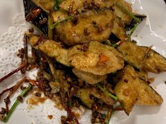 风味茄子-东莱馋房(陆家嘴店)