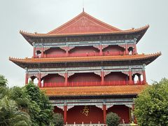 -广州莲花山旅游区