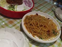 -姥姥春饼·烤鸭(未央路盛龙店)