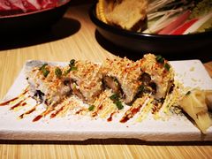 海老脆脆卷-舞漁日料美人胶原锅(陆家嘴中心店)