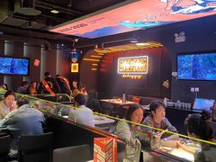 -鸣记脆皮烤鱼·海鲜烤鱼(三八广场店)