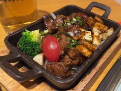 -三石铁板烧(紫竹桥店)