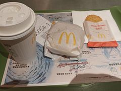 -麦当劳(龙阳路店)