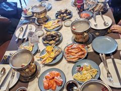 -喜庭海鲜自助(来福士店)