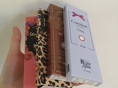 -4iNLOOK美瞳店(龙之梦购物中心虹口店)