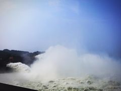 -黄河小浪底水利枢纽风景区