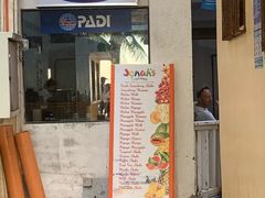 -Jonah's Fruit Shake & Snack Bar