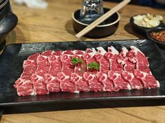 -齐函杨佳清真烤肉(鑫海店)