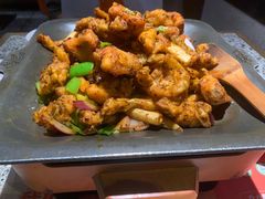 -炭舍干锅(华发商都店)