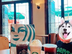 -星巴克(宁波老外滩店)