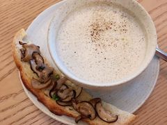 奶油蘑菇汤-EN SPACE恩空间