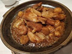 蚝汁花胶焖走地鸡-东富酒家(龙湖西溪天街店)