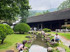 -岳麓山风景名胜区