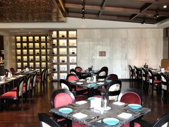 大堂-长沙北辰洲际酒店-兰调全日餐厅