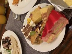 -北京希尔顿逸林酒店-逸轩西餐厅-自助餐厅