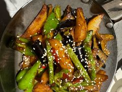 -简普菜烤鱼(苏宁生活广场店)