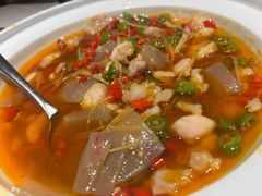 -贡宴盐帮菜自贡驻京联络处餐厅