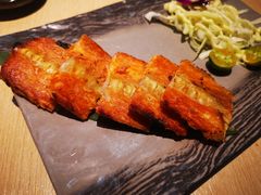 -万岁料理回转寿司(华贸店)