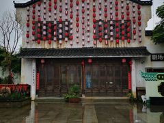 -婺源梦里老家大型山水实景演出