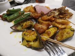 -宝德国际酒店-马蹄莲自助餐厅