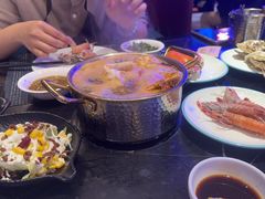 -花西亭·海鲜自助餐厅(瑞城名人酒店)