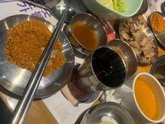 -老炉家木炭烤肉(长江国际店)