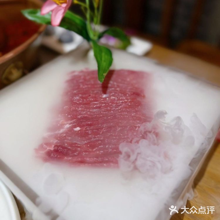 北京人的深夜食堂！这家涮肉的鲜羊上脑太顶了！