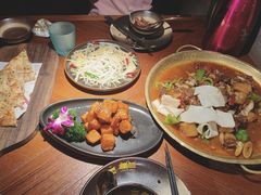 -楼兰新疆主题餐厅(苏州中心店)