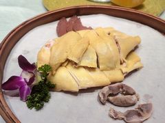 白切果园鸡-顺德佬·宴请·生日宴(西乡店)