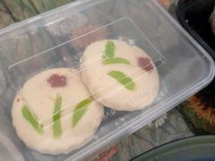 孙尼额芬白糕-富华斋饽饽铺·宫廷糕点·伴手礼(护国新天地店)