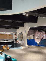 -MINI MARS KIDS CLUB亲子家庭中心(长宁天山店)