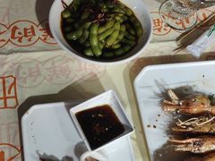 -小林哥的海鲜馆·夜宵烧烤(渔人码头店)
