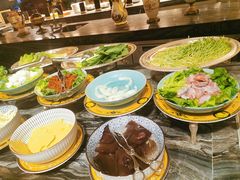 -盛宴标帜西餐厅龙虾.鲍鱼•牛排(重庆喜来登大酒店)