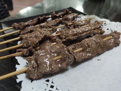 -啊溜烧烤·炭火传承(南澳店)