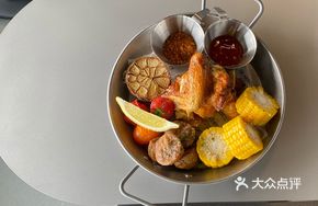 Herb Lemon Chicken