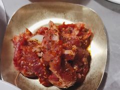 -伍棵煋炭烤自助料理·烤鳗鱼(浦东食品城店)