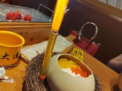 -喝丢一只鞋海鲜烧烤·海肠捞饭(市场店)