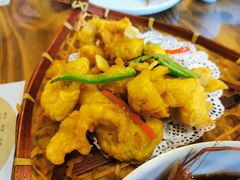 椒盐排条-双塔老饭店