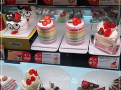 -巴黎贝甜(印象城店)