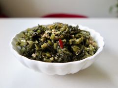 炒雪里蕻-北京稻香村(大都专卖店)