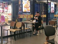 -汉堡王(歌斐中心店)