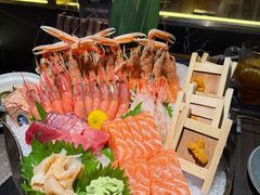 -大葉日本料理·龍蝦任食放題(廣州W酒店)