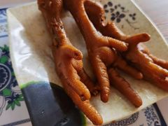 鸡爪-笃笃笃糖粥(十全街店)