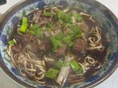 三十年招牌羊肉面-南花桥羊肉馆老字号(乌镇店)