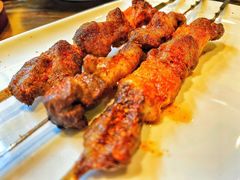 羊肉串-格日勒阿妈蒙古厨房(大召店)