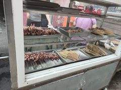 -三丫头烧烤(松辽社区店)