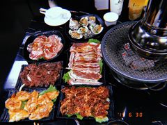 -燚青春东北泥炉烤肉(百合店)