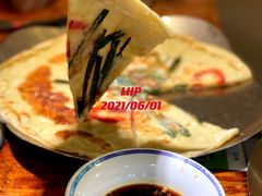 人气土豆饼-7年8班朝鲜族非遗美食(三钢里店)